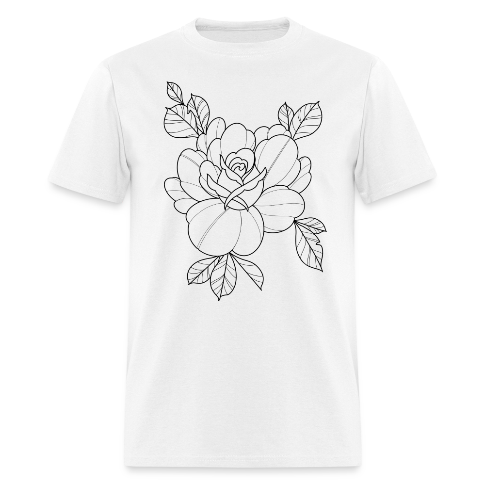 Unisex Classic T-Shirt - white