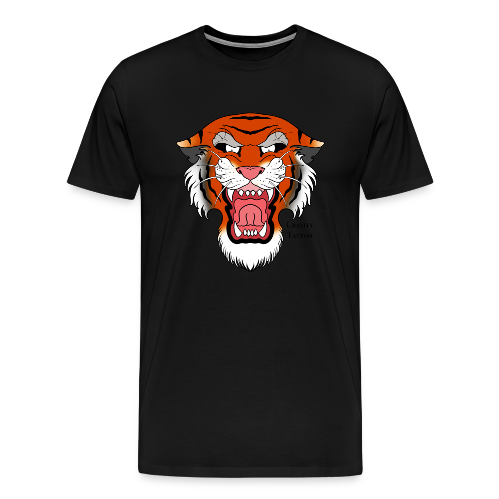 Men's Premium T-Shirt - black