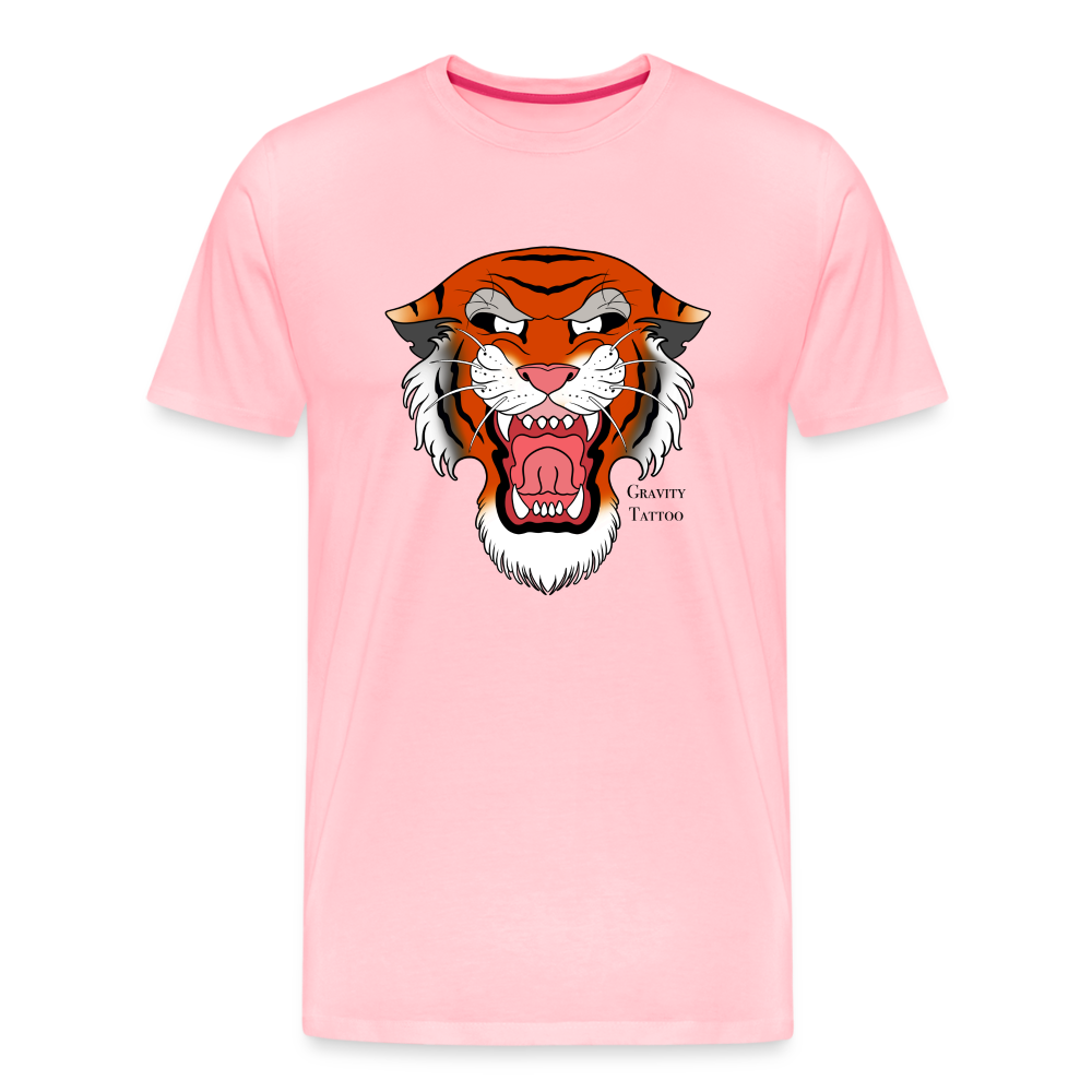 Men's Premium T-Shirt - pink