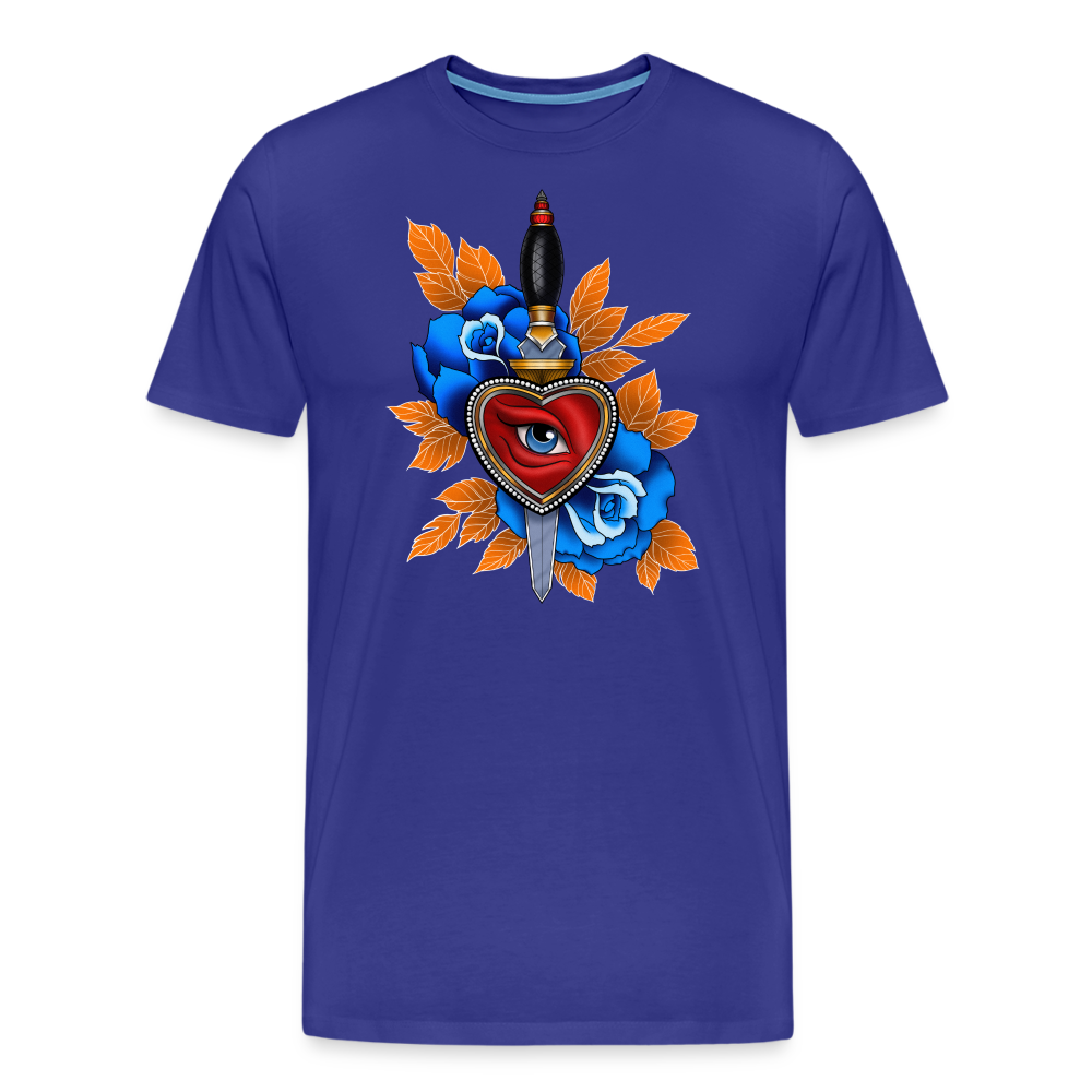 Men's Premium T-Shirt - royal blue