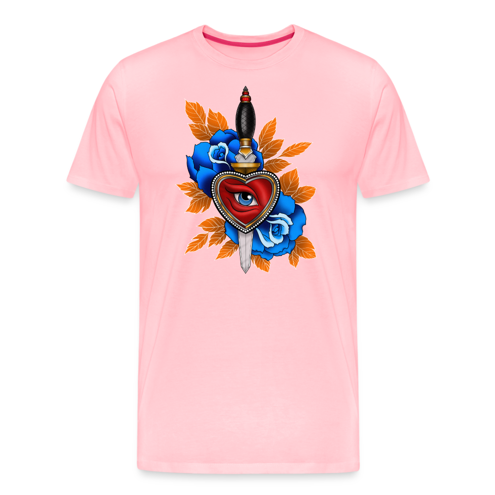 Men's Premium T-Shirt - pink