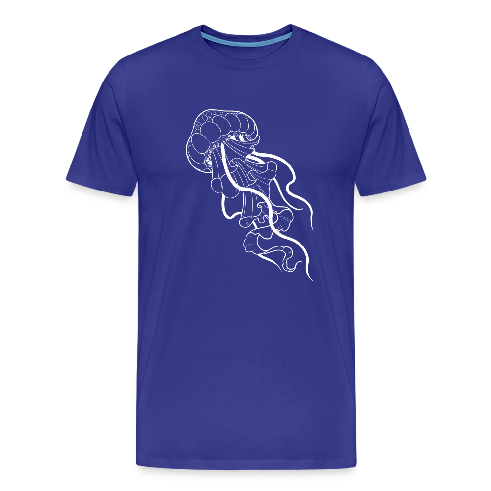 Men's Premium T-Shirt - royal blue