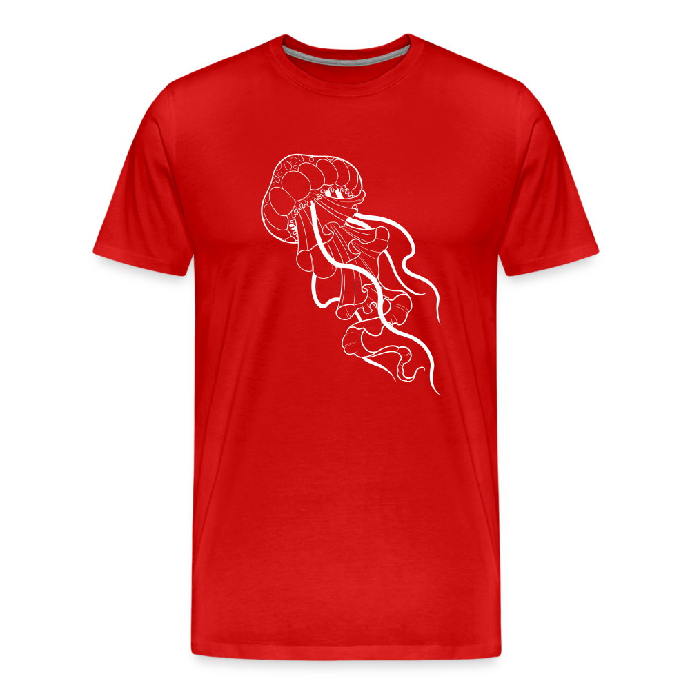 Men's Premium T-Shirt - red