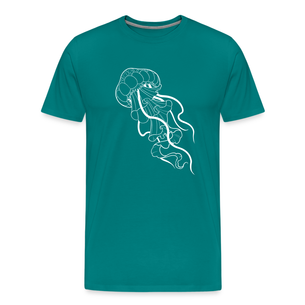 Men's Premium T-Shirt - teal