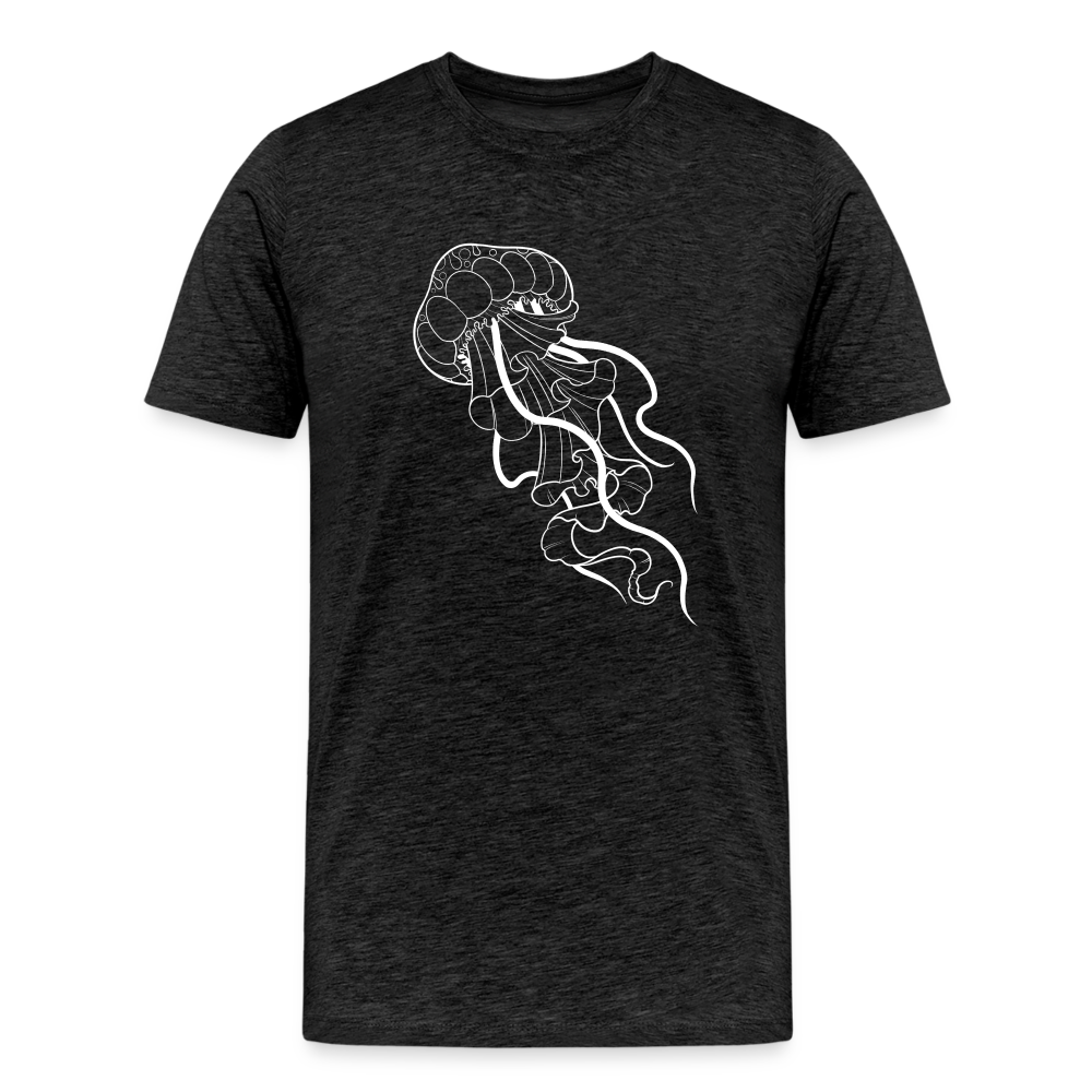 Men's Premium T-Shirt - charcoal grey