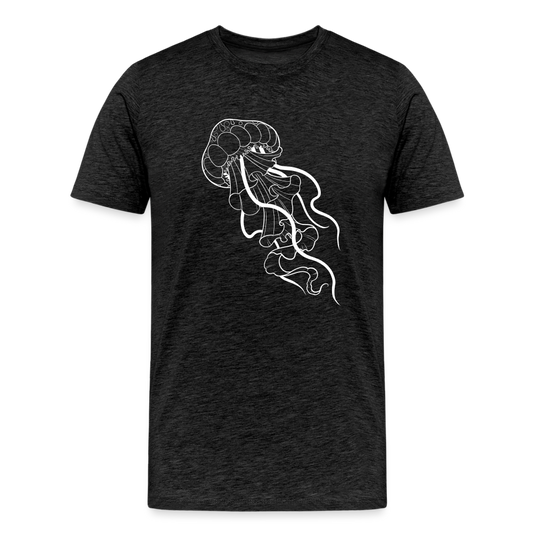 Men's Premium T-Shirt - charcoal grey