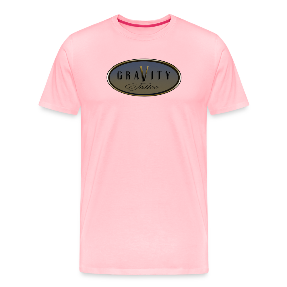 Men's Premium T-Shirt - pink