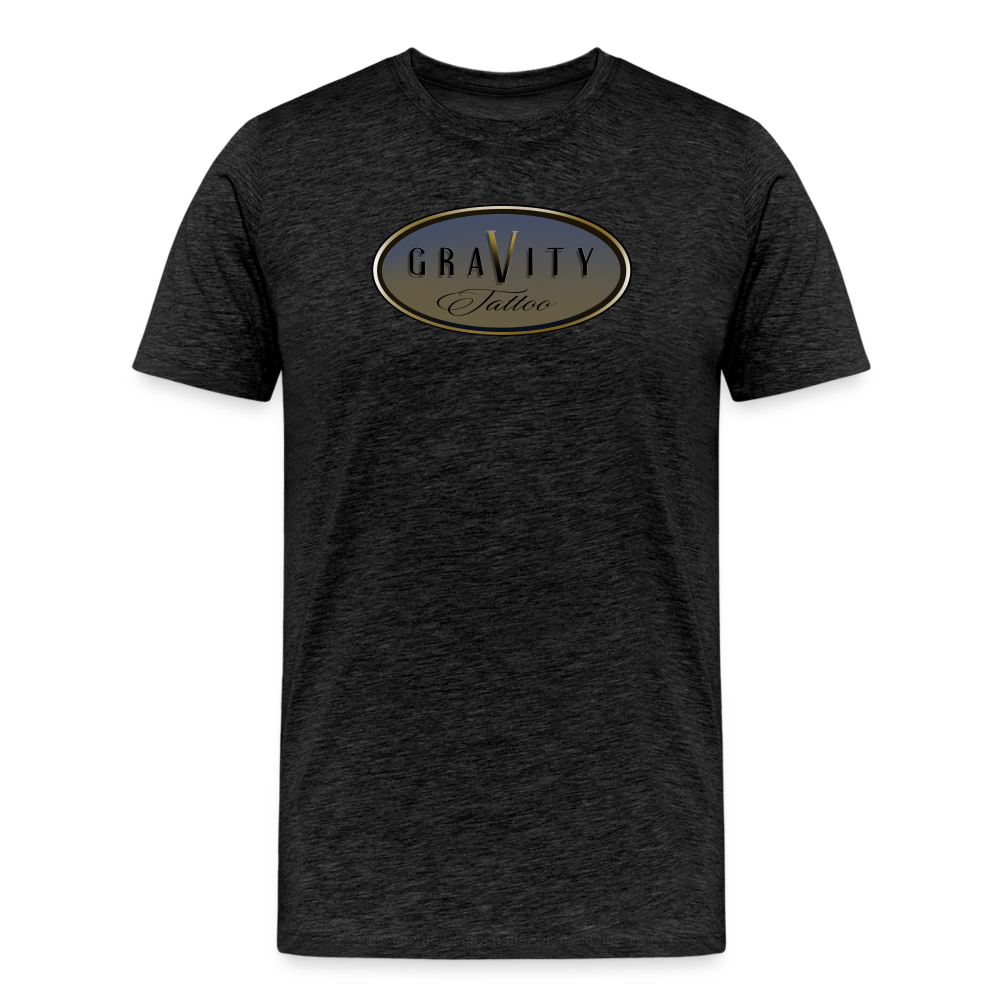 Men's Premium T-Shirt - charcoal grey