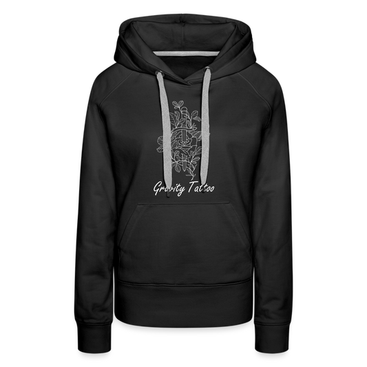 Women’s Premium Hoodie - black