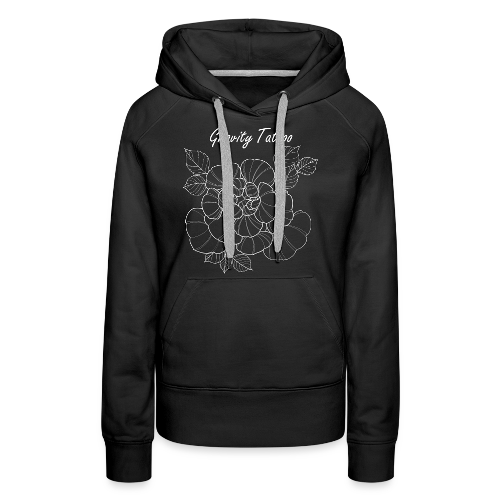 Women’s Premium Hoodie - black