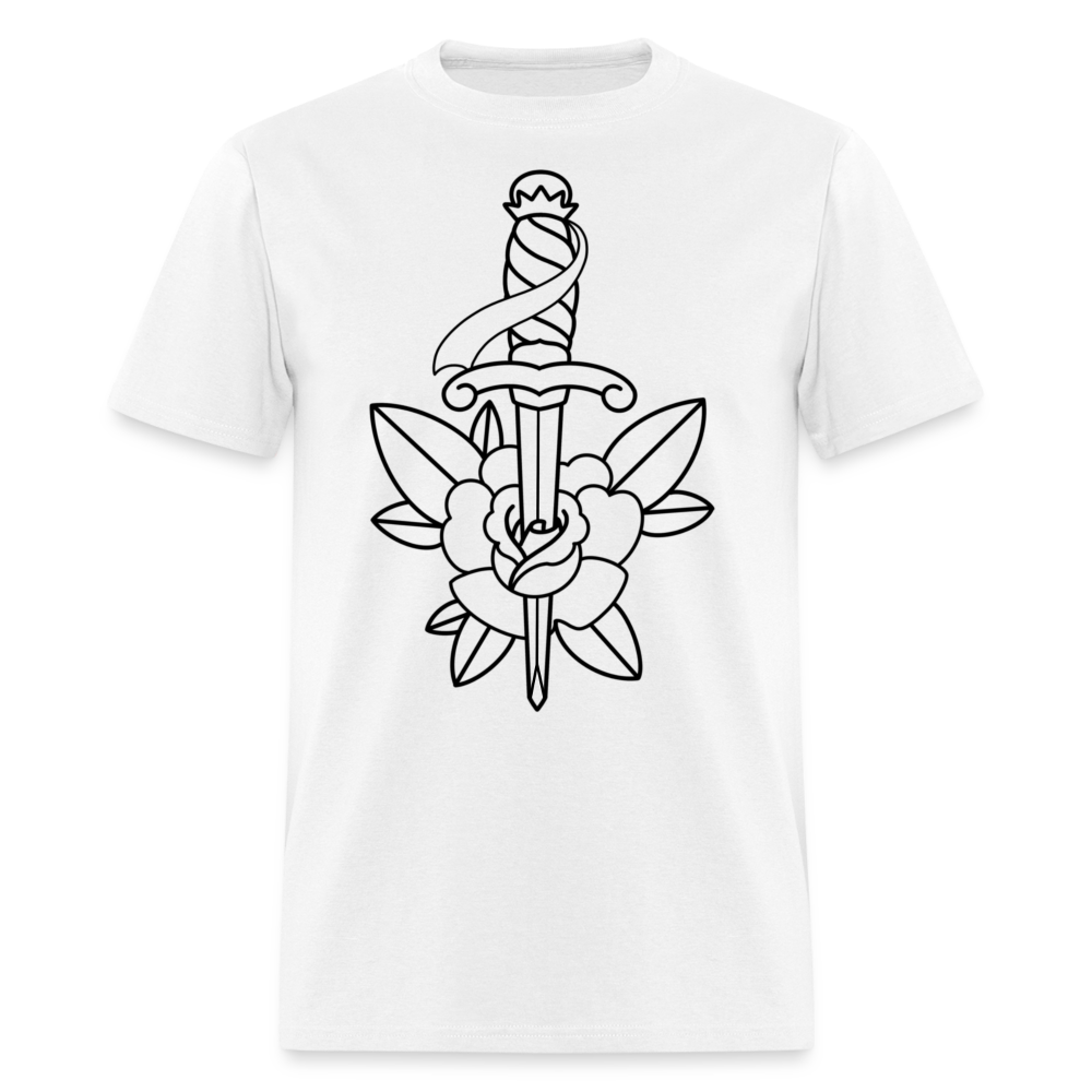 Unisex Classic T-Shirt - white
