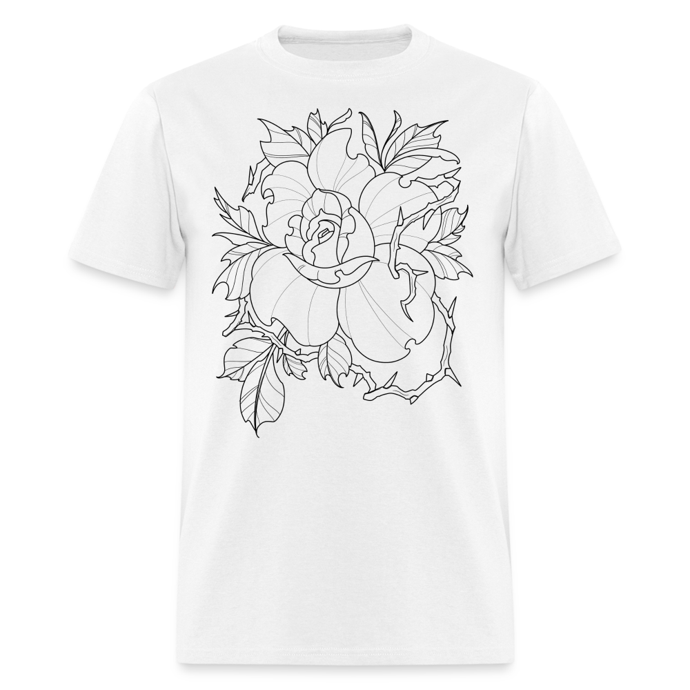 Unisex Classic T-Shirt - white