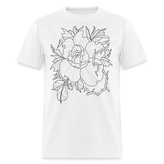 Unisex Classic T-Shirt - white