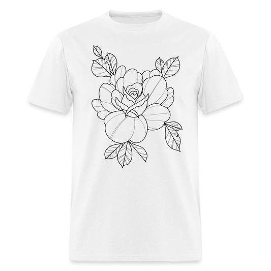 Unisex Classic T-Shirt - white