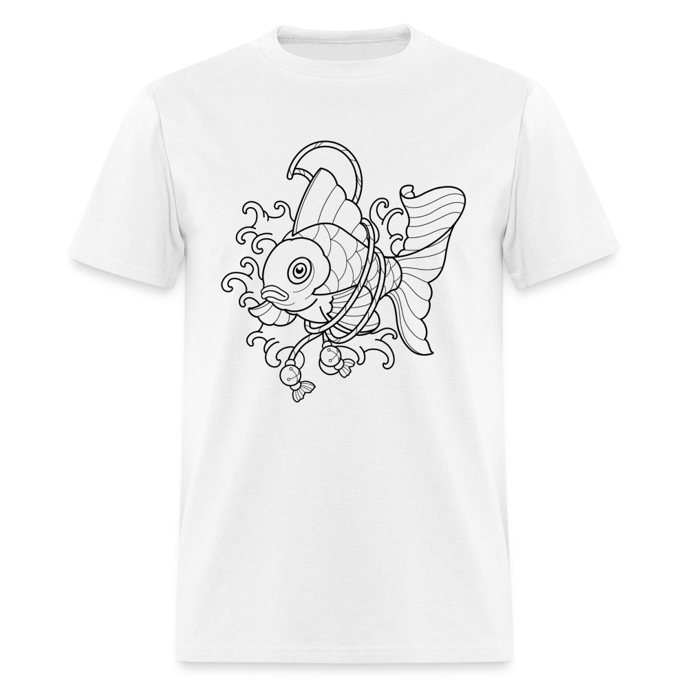 Unisex Classic T-Shirt - white