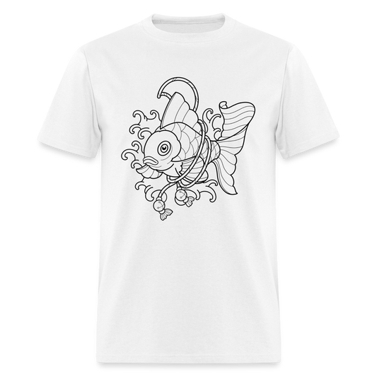 Unisex Classic T-Shirt - white