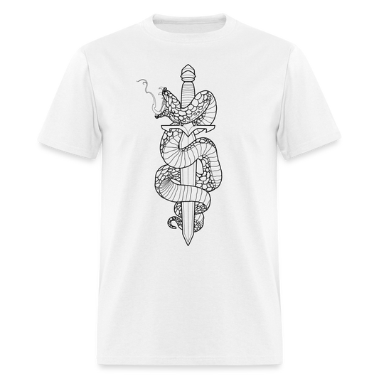 Unisex Classic T-Shirt - white