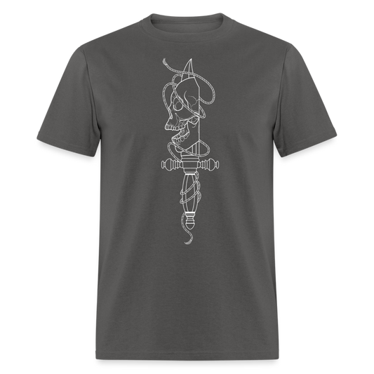 Unisex Classic T-Shirt - charcoal