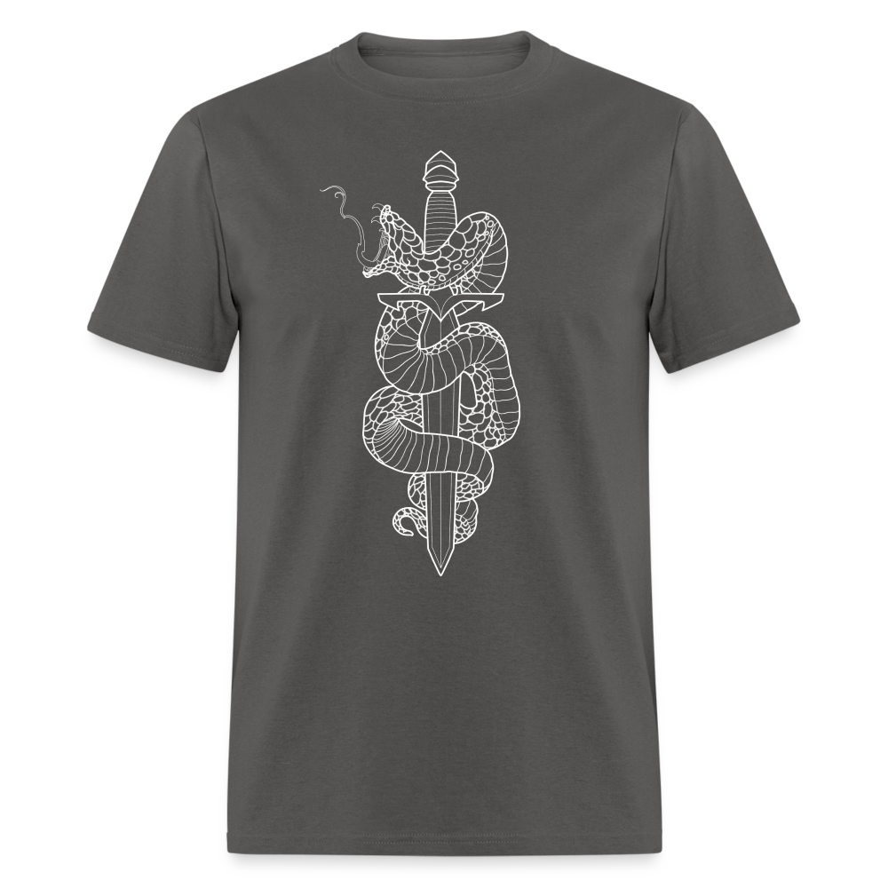 Unisex Classic T-Shirt - charcoal