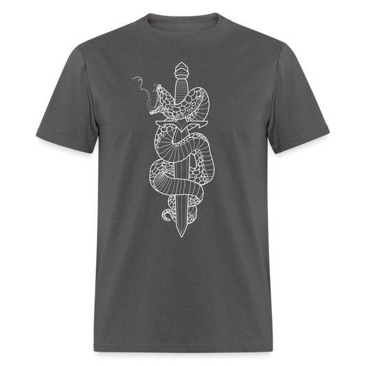 Unisex Classic T-Shirt - charcoal